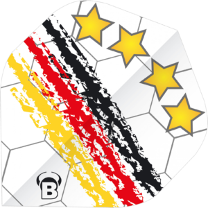 ΦΤΕΡΑ BULL'S, Motex Flights, German flag | A-Standard – πρόσθετη εικόνα 1