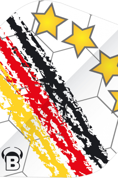 ΦΤΕΡΑ BULL'S, Motex Flights, German flag | A-Standard – πρόσθετη εικόνα 1
