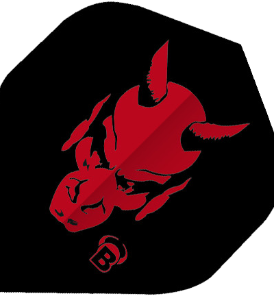 ΦΤΕΡΑ BULL'S Motex Flights | A-Standard
