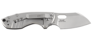 Σουγιάς CRKT PILAR SILVER – πρόσθετη εικόνα 1
