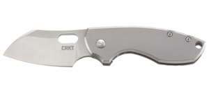 Σουγιάς CRKT PILAR SILVER
