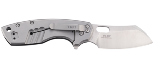 Σουγιάς CRKT PILAR LARGE BLACK – πρόσθετη εικόνα 1