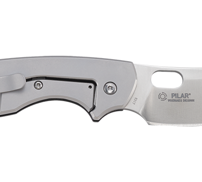 Σουγιάς CRKT PILAR III BLACK – πρόσθετη εικόνα 1