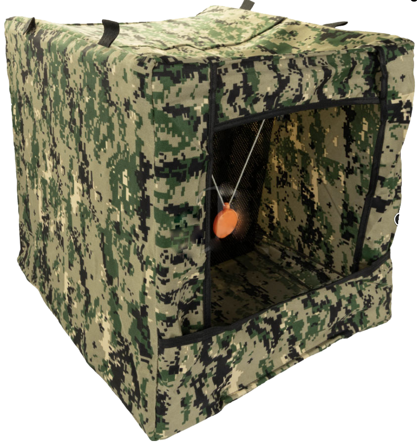 ΣΤΟΧΟΘΗΚΗ ΓΙΑ ΣΦΕΝΔΟΝΕΣ BLACKBIRD SLINGSHOT TARGET BOX