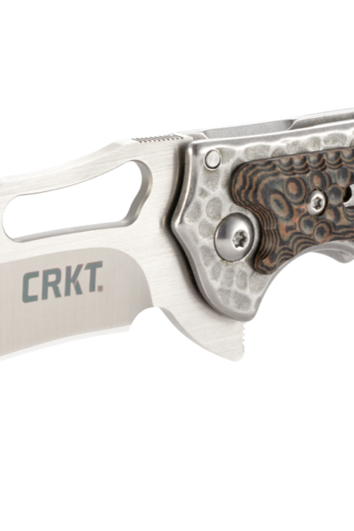 Σουγιάς CRKT FOSSIL COMPACT BROWN – πρόσθετη εικόνα 1