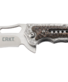 Σουγιάς CRKT FOSSIL COMPACT BROWN