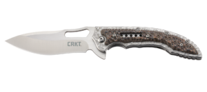 Σουγιάς CRKT FOSSIL COMPACT BROWN