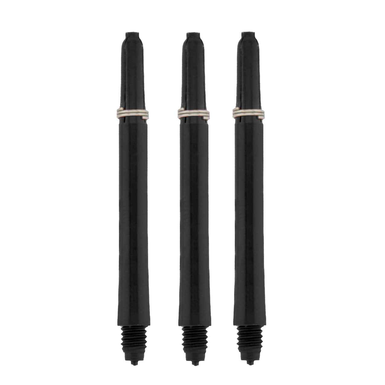 ΚΟΡΜΟΙ DART, BULL's UK-Nylon Shaft, Λευκοί, 48mm