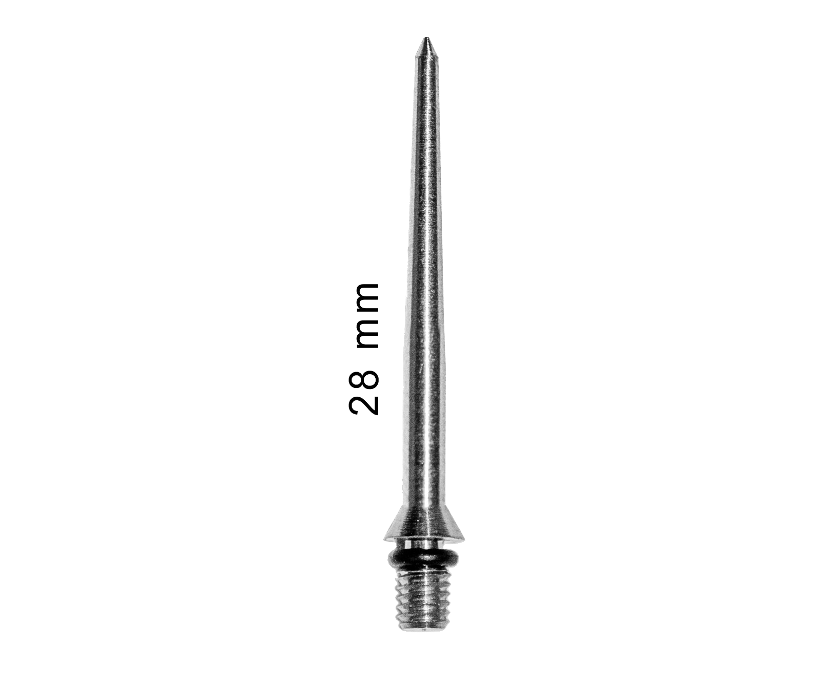 Μύτες DART, BULL's "B5" Tune Up, Ατσάλι, 28mm