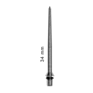 Μύτες DART, BULL's "B5" Tune Up, Ατσάλι, 34mm