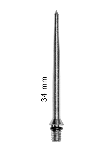Μύτες DART, BULL's "B5" Tune Up, Ατσάλι, 34mm