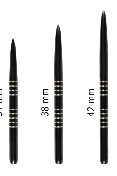 ΜΥΤΕΣ DART, BULL'S GP1 Dart Point Black, 34mm