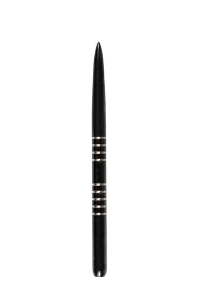 ΜΥΤΕΣ DART, BULL'S GP1 Dart Point Black, 34mm – πρόσθετη εικόνα 1