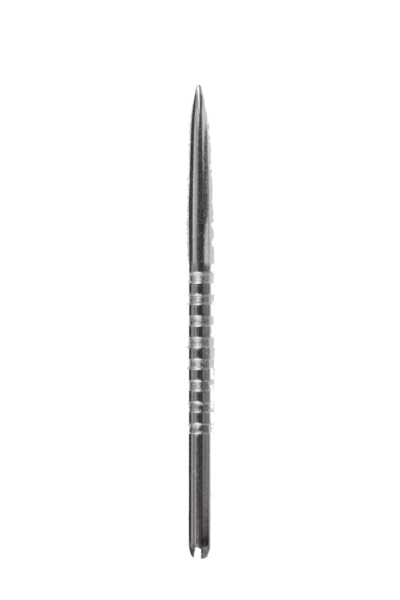 ΜΥΤΕΣ DART, BULL'S GP3 Dart Point Silver, 38mm – πρόσθετη εικόνα 1