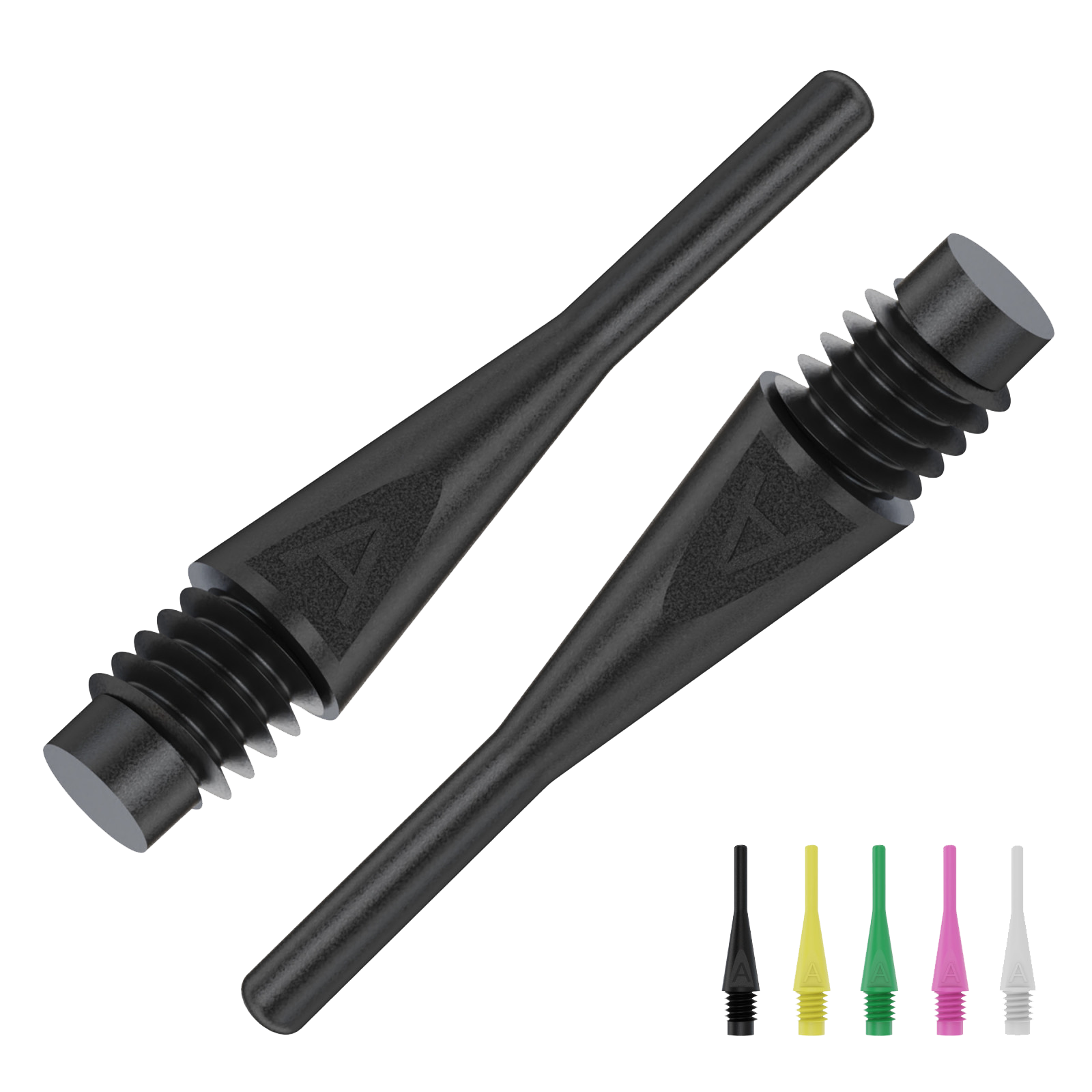 ΜΥΤΕΣ, DART, BULL'S AXX Soft Tips Short 6mm(2BA), 100 τεμ. – πρόσθετη εικόνα 1