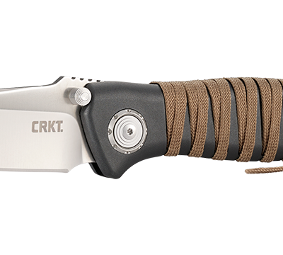 Σουγιάς CRKT PARASCALE BLACK – πρόσθετη εικόνα 1