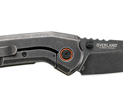 Σουγιάς CRKT OVERLAND OD GREEN – πρόσθετη εικόνα 1