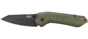 Σουγιάς CRKT OVERLAND OD GREEN