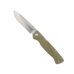 Σουγιάς CRKT KOVA OD GREEN – πρόσθετη εικόνα 1