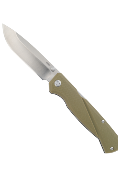 Σουγιάς CRKT KOVA OD GREEN – πρόσθετη εικόνα 1