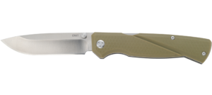 Σουγιάς CRKT KOVA OD GREEN