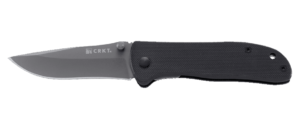 ΣΟΥΓΙΑΣ CRKT DRIFTER BLACK G10 HANDLE