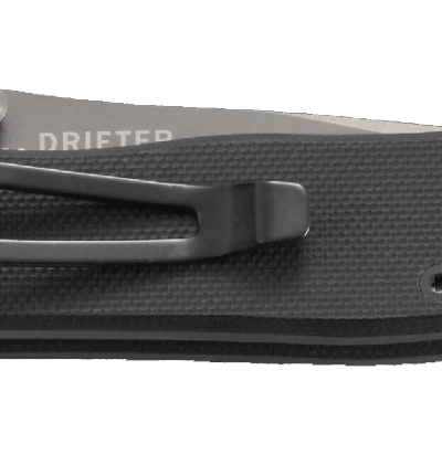 ΣΟΥΓΙΑΣ CRKT DRIFTER BLACK G10 HANDLE – πρόσθετη εικόνα 1