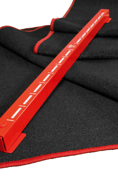 ΧΑΛΙ ΑΝΤΙΟΛΙΣΘΗΤΙΚΟ DART BULL'S Oky System Carpet Mat 66 – πρόσθετη εικόνα 1