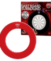 ΠΕΡΙΒΛΗΜΑ ΣΤΟΧΟΥ ΚΟΚΚΙΝΟ BULL'S Pro Dart Board Surround 1tlg.