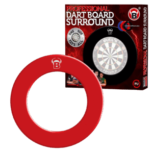 ΠΕΡΙΒΛΗΜΑ ΣΤΟΧΟΥ ΚΟΚΚΙΝΟ BULL'S Pro Dart Board Surround 1tlg.
