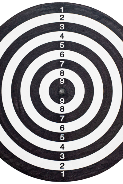 ΣΤΟΧΟΣ DART BULL'S Chelsea Paper Dartboard – πρόσθετη εικόνα 1