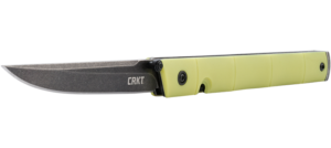 Σουγιάς CRKT CEO BAMBOO YELLOW – πρόσθετη εικόνα 1