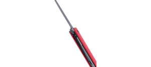 Σουγιάς CRKT CEO FLIPPER RED-BLACK – πρόσθετη εικόνα 1
