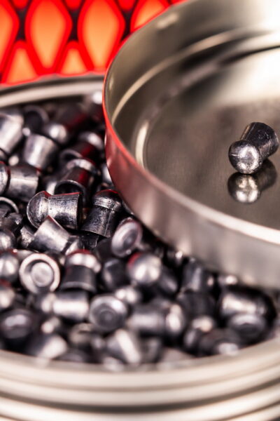 Pellets JSB EXACT KING Heavy 6,35mm 2,2g/33,95gr - 150pcs – πρόσθετη εικόνα 1