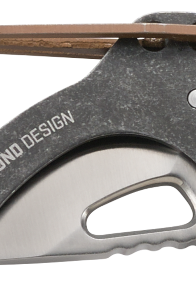 Πολυεργαλείο CRKT COMPANO CARABINER SILVER – πρόσθετη εικόνα 1