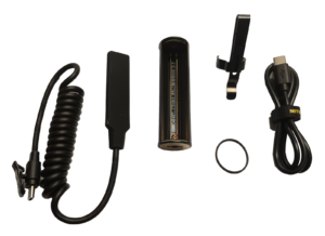 REMOTE SWITCH SET P30i - Απομακρισμένος Διακοπτης + Κλιπ ζωνης+