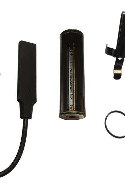 REMOTE SWITCH SET P30i - Απομακρισμένος Διακοπτης + Κλιπ ζωνης+