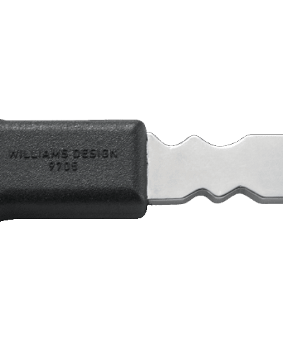 CRKT WILLIAMS DEFENSE KEY BLACK – πρόσθετη εικόνα 1