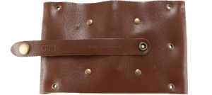 CRKT HEX BIT DRIVER LEATHER TOOL ROLL – πρόσθετη εικόνα 1