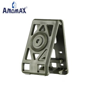 ΚΛΙΠ ΖΩΝΗΣ AMOMAX Molle & Belt clip, πλάτος 1"- 2"- OD