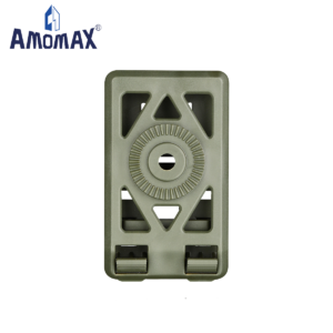 ΚΛΙΠ ΖΩΝΗΣ AMOMAX Molle & Belt clip, πλάτος 1"- 2"- OD – πρόσθετη εικόνα 1