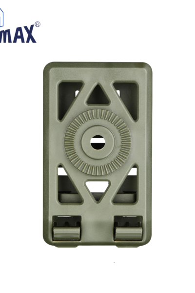 ΚΛΙΠ ΖΩΝΗΣ AMOMAX Molle & Belt clip, πλάτος 1"- 2"- OD – πρόσθετη εικόνα 1
