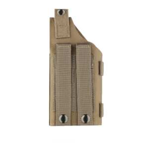 ΘΗΚΗ ΠΙΣΤΟΛΙΟΥ AMOMAX, Συνθ.Ύφασμα, Glock G17, G19, Hi capa – πρόσθετη εικόνα 1