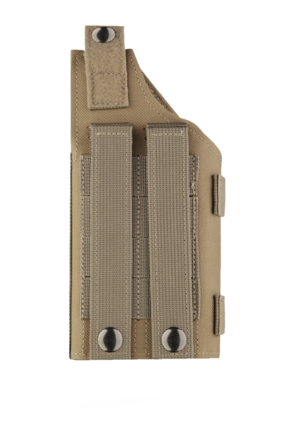 ΘΗΚΗ ΠΙΣΤΟΛΙΟΥ AMOMAX, Συνθ.Ύφασμα, Glock G17, G19, Hi capa – πρόσθετη εικόνα 1