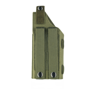 ΘΗΚΗ ΠΙΣΤΟΛΙΟΥ AMOMAX, Συνθ.Ύφασμα, Glock G17, G19, Hi capa – πρόσθετη εικόνα 1