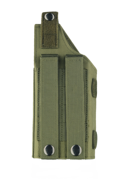 ΘΗΚΗ ΠΙΣΤΟΛΙΟΥ AMOMAX, Συνθ.Ύφασμα, Glock G17, G19, Hi capa – πρόσθετη εικόνα 1