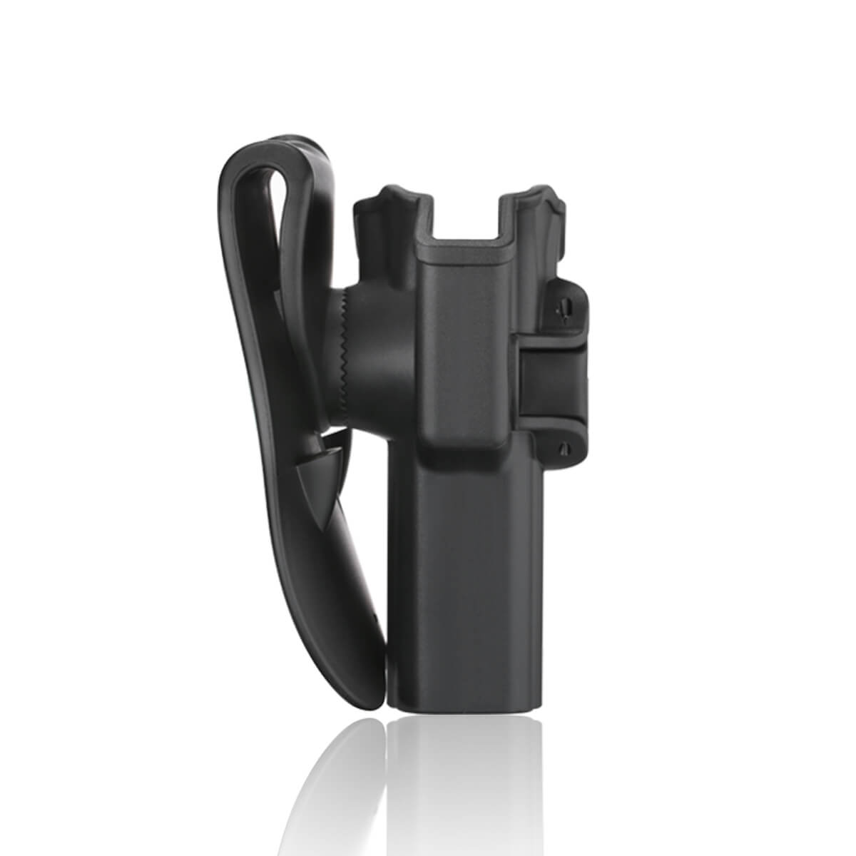 ΘΗΚΗ ΠΙΣΤΟΛΙΟΥ AMOMAX, Jericho 941 POLYMER series - Black – πρόσθετη εικόνα 1