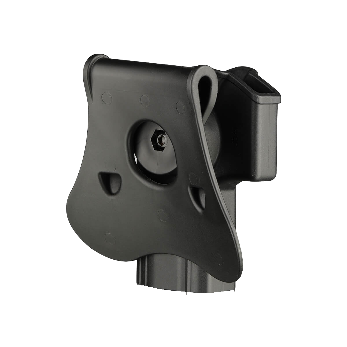 ΘΗΚΗ ΠΙΣΤΟΛΙΟΥ AMOMAX, Jericho 941 POLYMER series - Black – πρόσθετη εικόνα 11