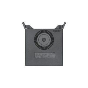 Quick release adapter AMOMAX, Black – πρόσθετη εικόνα 1