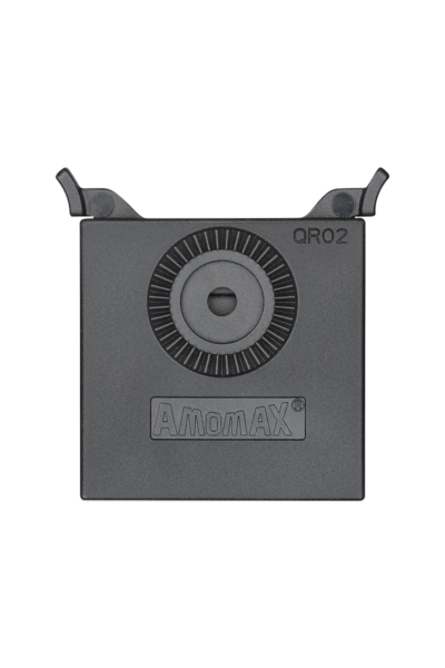 Quick release adapter AMOMAX, Black – πρόσθετη εικόνα 1